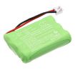 Battery for At&T TL78408 TL78308 TL78208 TL78108 LX0605 E598-2 - 1
