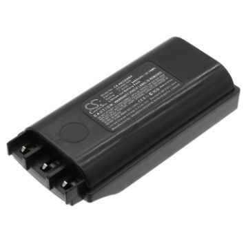 Battery for Akerstroms T-Rx200P RMC31 M-200J BC95 Transmitters - 1