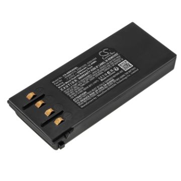 Hiab 422 322 288 166 Battery for HIDUO & DUO Models - 1