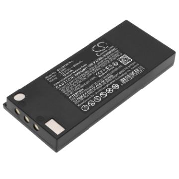 Cattron Theimeg Toggle Controller T01 Battery (p/n C8096) - 1