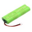 Telenot FM 433 F9 F1011/S B+B 35 973 Battery 6N-270AA - 1