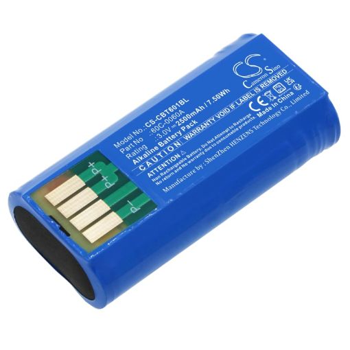 Cattron Theimeg 70C-0003KIT-C Battery (p/n 60C-0060A) - 1