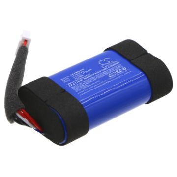 Battery for Pure Woodland 82300506 LC18650-2S - 1