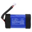 Battery for Pure Woodland 82300506 LC18650-2S - 3
