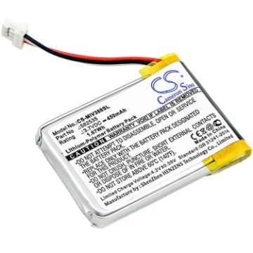 Abee V51 V35 V31 M3 Battery Replacement - 1