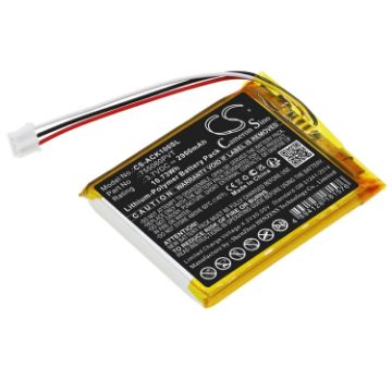 Autokeysprotool CK-100 Battery (p/n 755060PVT) Replacement - 1