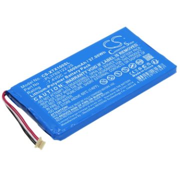 Xtool X100 Pad 2 Pro Battery PL3769122-2S Replacement - 1