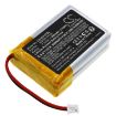 Sportdog SD-875E/SD-1275E Battery (p/n SDT54-16749) - 1