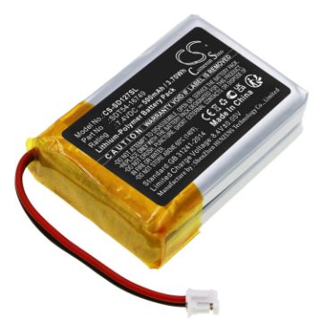 Sportdog SD-875E/SD-1275E Battery (p/n SDT54-16749) - 1