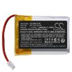 Sportdog SD-875E/SD-1275E Battery (p/n SDT54-16749) - 3