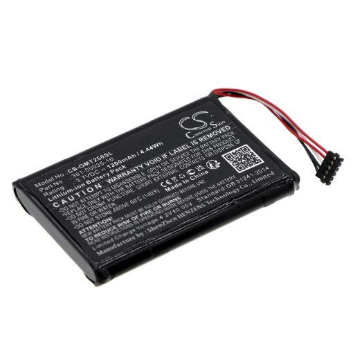 Garmin TT25 GPS Dog Collar Battery Alpha 100 A04223 361-00035-16 - 1