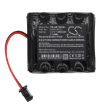 Amadeo A-Lock ST50 Battery (p/n ST50.BP.02) - 3