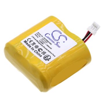 Dorma XS-Pro-Zylinder Tapkey Smart Lock Battery (p/n 12059216) - 1
