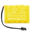 Battery for Trilogy DL3500DB DL4500DB DL2700DB DL3500CR DL2700CR - 3