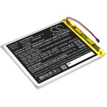 Digma R657 E628 Battery (p/n 306070PL) Replacement - 1
