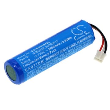 Burton UV604 LED Battery (p/n 4000428 60000412) - 1