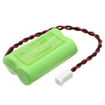 Battery for Dual-Lite Models SESR, SEDR, SCSR, SCDR (p/n 45VT45 784H66) - 1