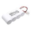 Battery for Thorn Voyager TwinSpot 4VTD70 787296 621-0792 - 1