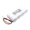 Battery for Thorn Voyager TwinSpot 4VTD70 787296 621-0792 - 2