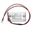 Legrand ST1 F200 BAES 806525 Battery (p/n MXN0067 MXN0082) - 3