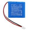 Battery for Dual-Lite DYN6I 784H70 - 3