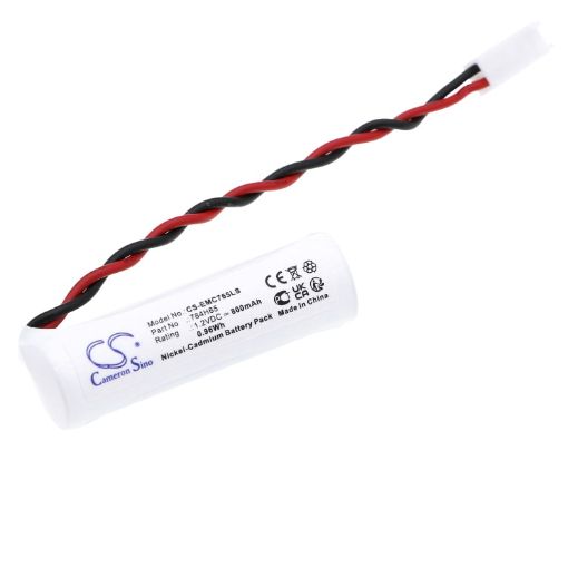 Battery for Dual-Lite EVEURWEI EVEURWE EVEUGWEI (p/n 784H65) - 1