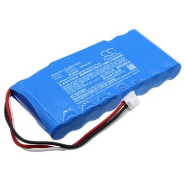 Battery for Dual-Lite DYN12I-06L DYN12-06L (p/n 784H72) - 1