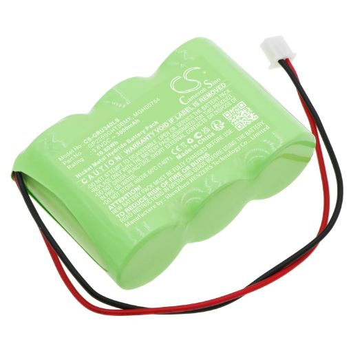 Legrand U34 LED ECO2 061096 Battery GP220SCHT3BMX MGH00754 - 1