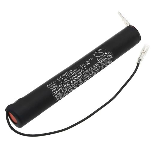 Battery for Mackwell NT400LAHT2AX NMH24SS GP400LAHT2AX B902 BH164 - 1