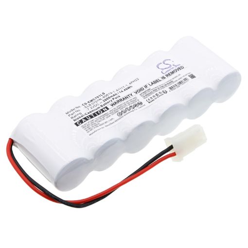 Lithonia LV S W R 120/277 ELN UM Battery 4PH22 60619-1 - 1