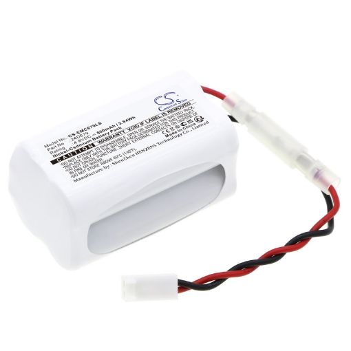 Battery for Dual-Lite LXW-16-X2 LXW-15-X2 LXW-13-X2 (12089401) - 1