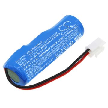 Ceag Safety Light Emergency Battery (p/n 40071353398 40071353666) - 1