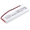 Battery for Dual-Lite SEWLSRWE SEWLSGWE SEWLSGBE (p/n 784H74) - 1