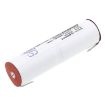 Saft 805565 786896 135869 Battery (p/n 2 Krmt 23/43 2 VT-Cs) - 2