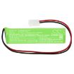 Elubat Swiss 275 602 Battery 671817 009 D-SC1800BTx2-MOLEX/5239 - 3