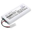 Battery for Big Beam EXFL2RWWU EXFL2RBB-U EVRXL2RWWU 118-0017 - 1