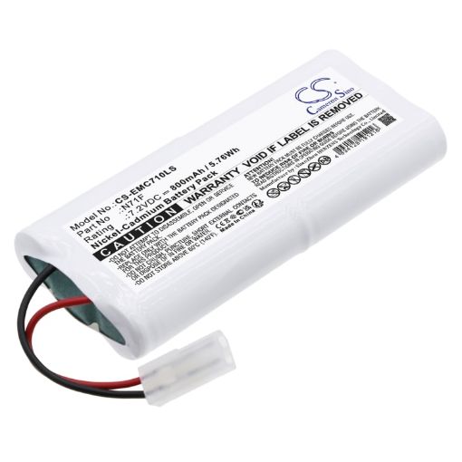 Battery for Big Beam EXFL2RWWU EXFL2RBB-U EVRXL2RWWU 118-0017 - 1