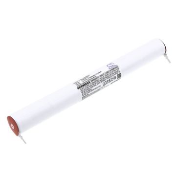 Legrand 6600 Battery (p/n 061885 HB00015TA) for 6600 05/04/03 - 1