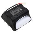 Powersonic PSD5 A13463 Battery (p/n OSA031) Replacement - 1