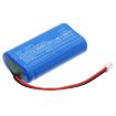 Iron Lux E73 417 12 Battery (p/n A-922/HT) Replacement - 1