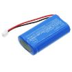 Iron Lux E73 417 12 Battery (p/n A-922/HT) Replacement - 2