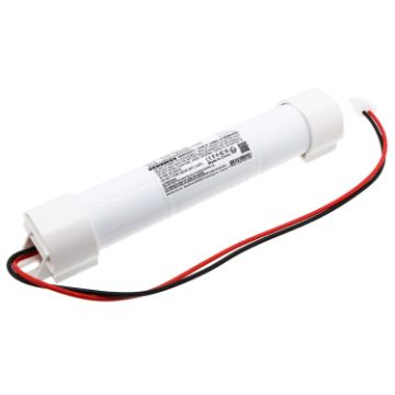 Battery for Erc LFE 05S 05B 03B COMBITRONIC Emergency Lighting - 1