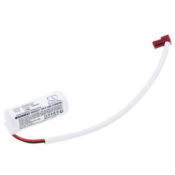 Battery for Lithonia LX W 3 R EL N LQM S W 3 G 120/277 EL N (p/n 1CG97) - 1