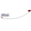 Battery for Lithonia LX W 3 R EL N LQM S W 3 G 120/277 EL N (p/n 1CG97) - 3
