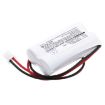 Lumapro 6CGL5 Battery (p/n 48H468 48H468A) - 2