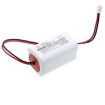 Lumapro Nora LED Exit Sign Battery NEB-NICAD2 48H466 48H466A - 1