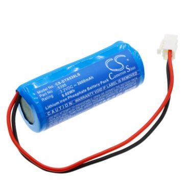Battery for Dotlux EXIT 5389 (p/n 5395) - 1