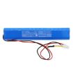 Fulham HotSpot FHSCP-UNV-10P-L-SD Battery (p/n IFR18650E 3S2P) - 3