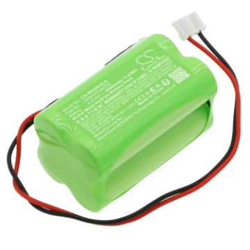 Battery for Abm WXD011 WEF023SC KLU013 KEU013 NIMHHT4820Q - 1