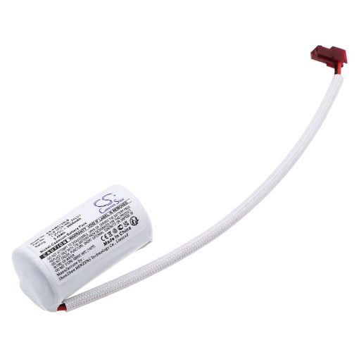 Lithonia LQC W 2 R EL N Battery (p/n 2XLD7 ELB 1P201NB) - 1